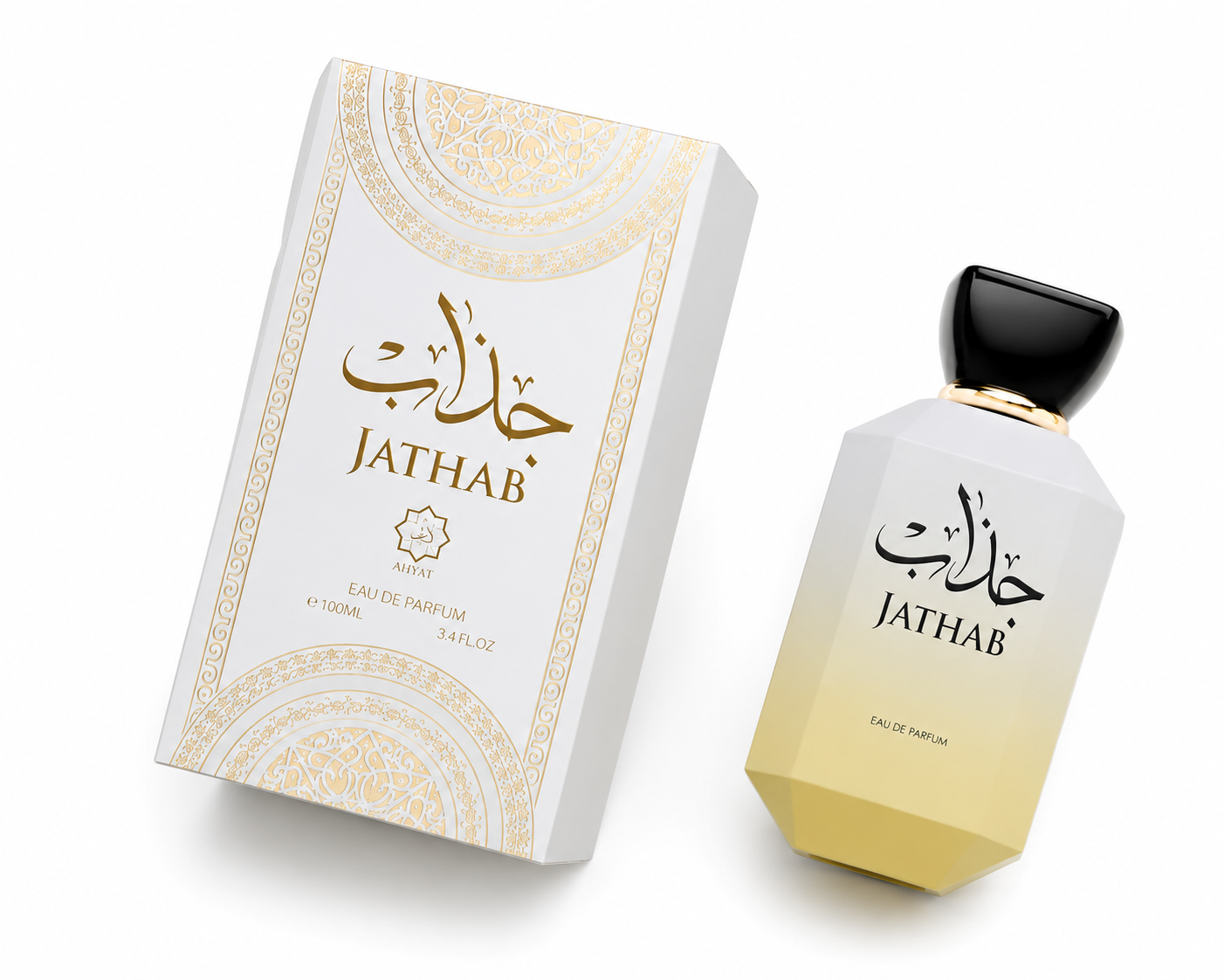 Jathab – Ahyat Eau de Parfum