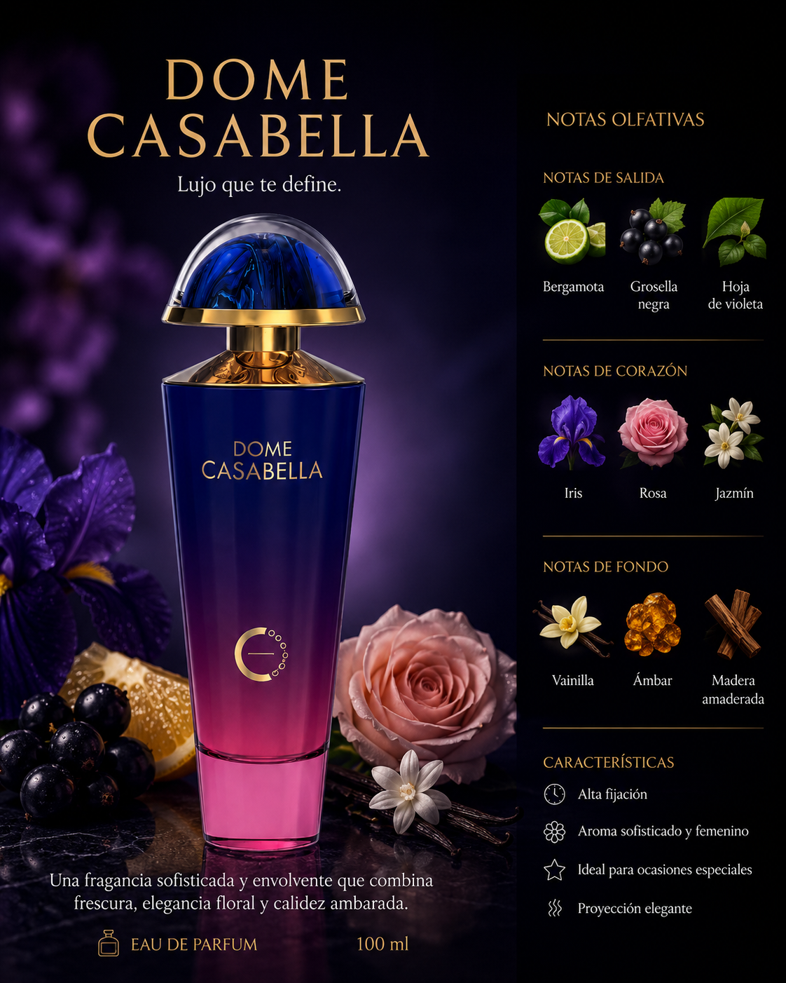 Dome Casabella Eau de Parfum