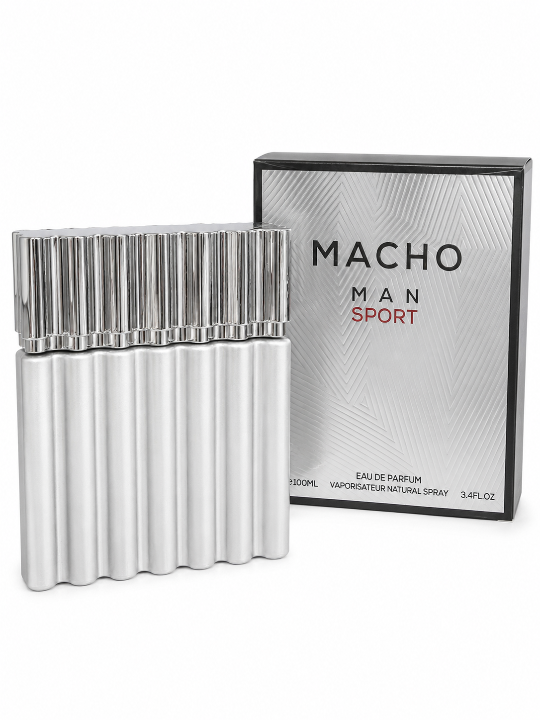 MACHO MAN SPORT

Emper Eau de Parfum – 100 ml