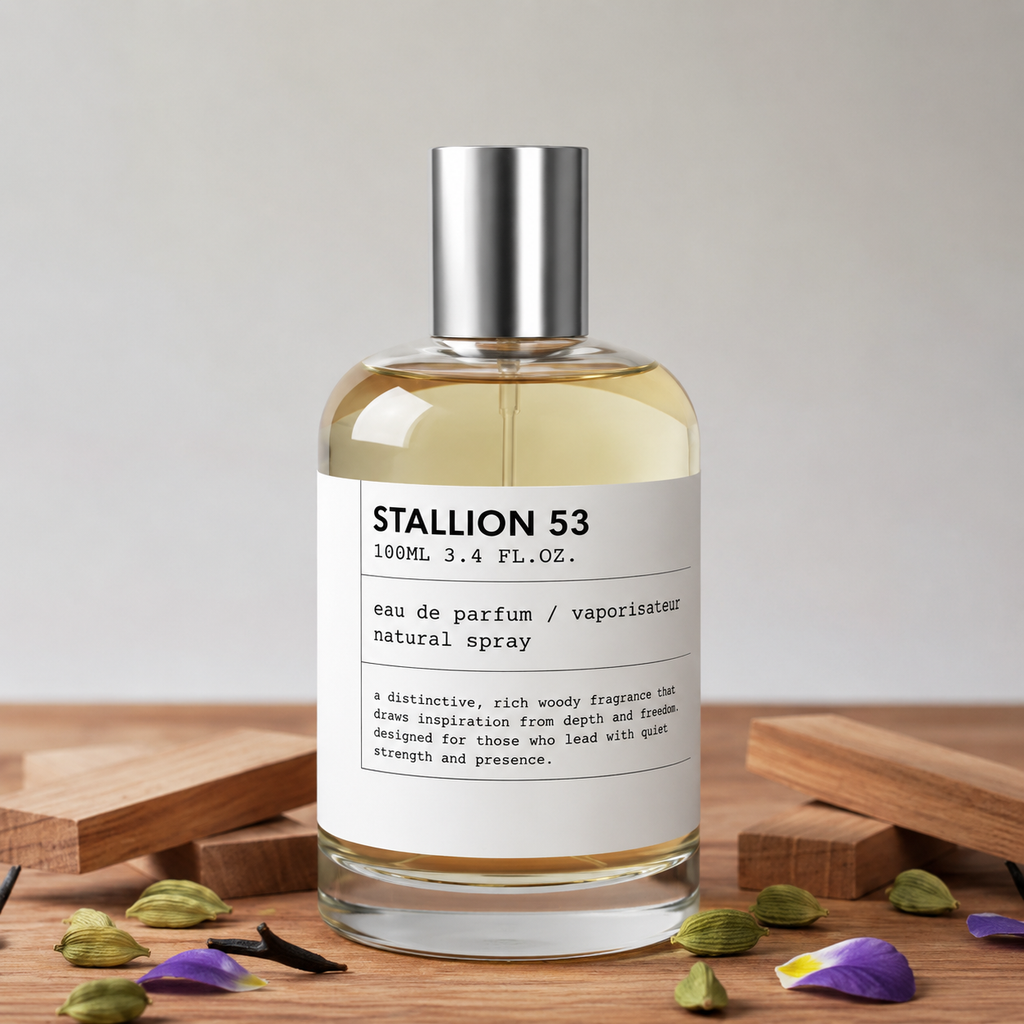 Stallion 53 Eau de Parfum (100 ml)