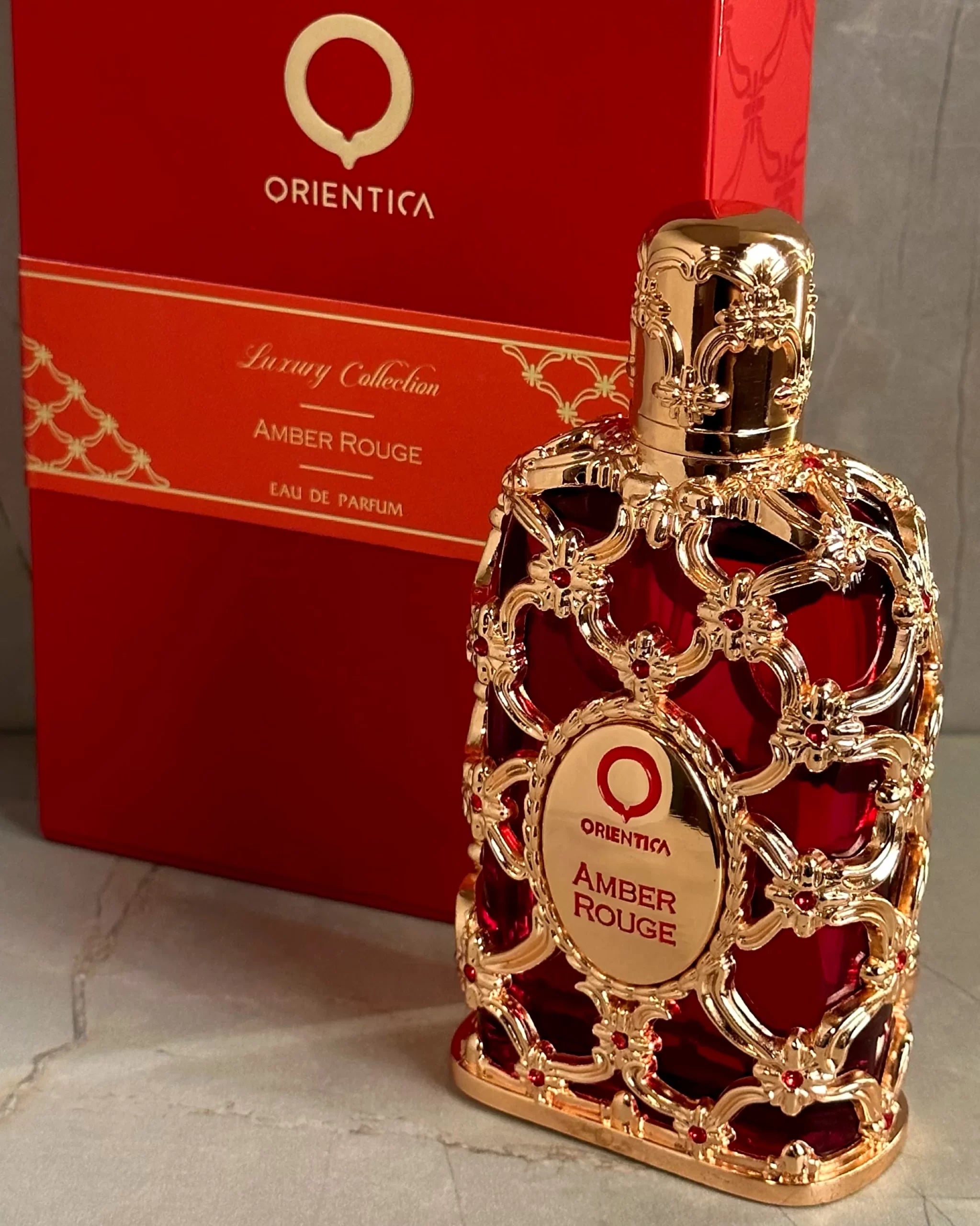 🔥✨ ORIENTICA AMBER ROUGE – EAU DE PARFUM ✨🔥