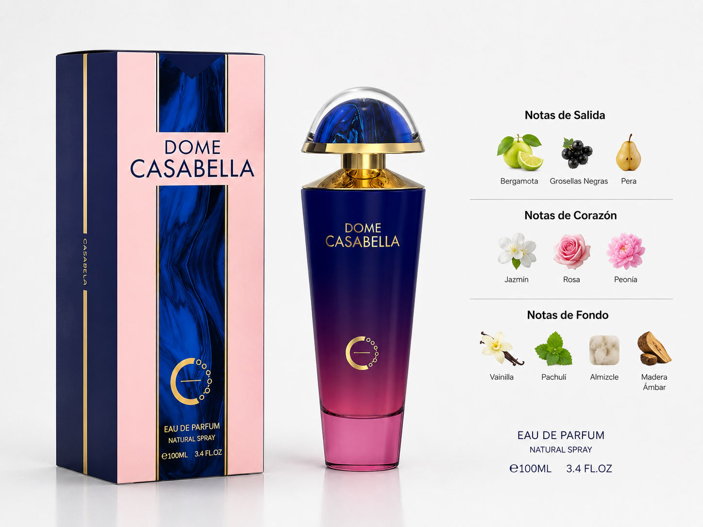 Dome Casabella Eau de Parfum