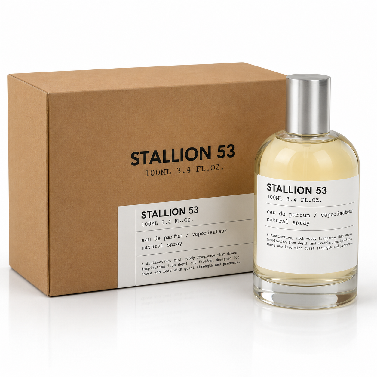 Stallion 53 Eau de Parfum (100 ml)