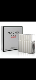 MACHO MAN SPORT

Emper Eau de Parfum – 100 ml