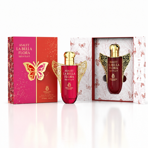Asalet La Bella Flora – Eau de Parfum