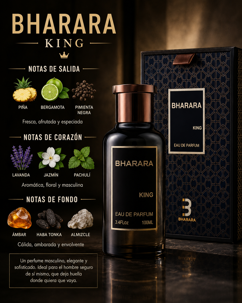 ✨ BHARARA KING ✨