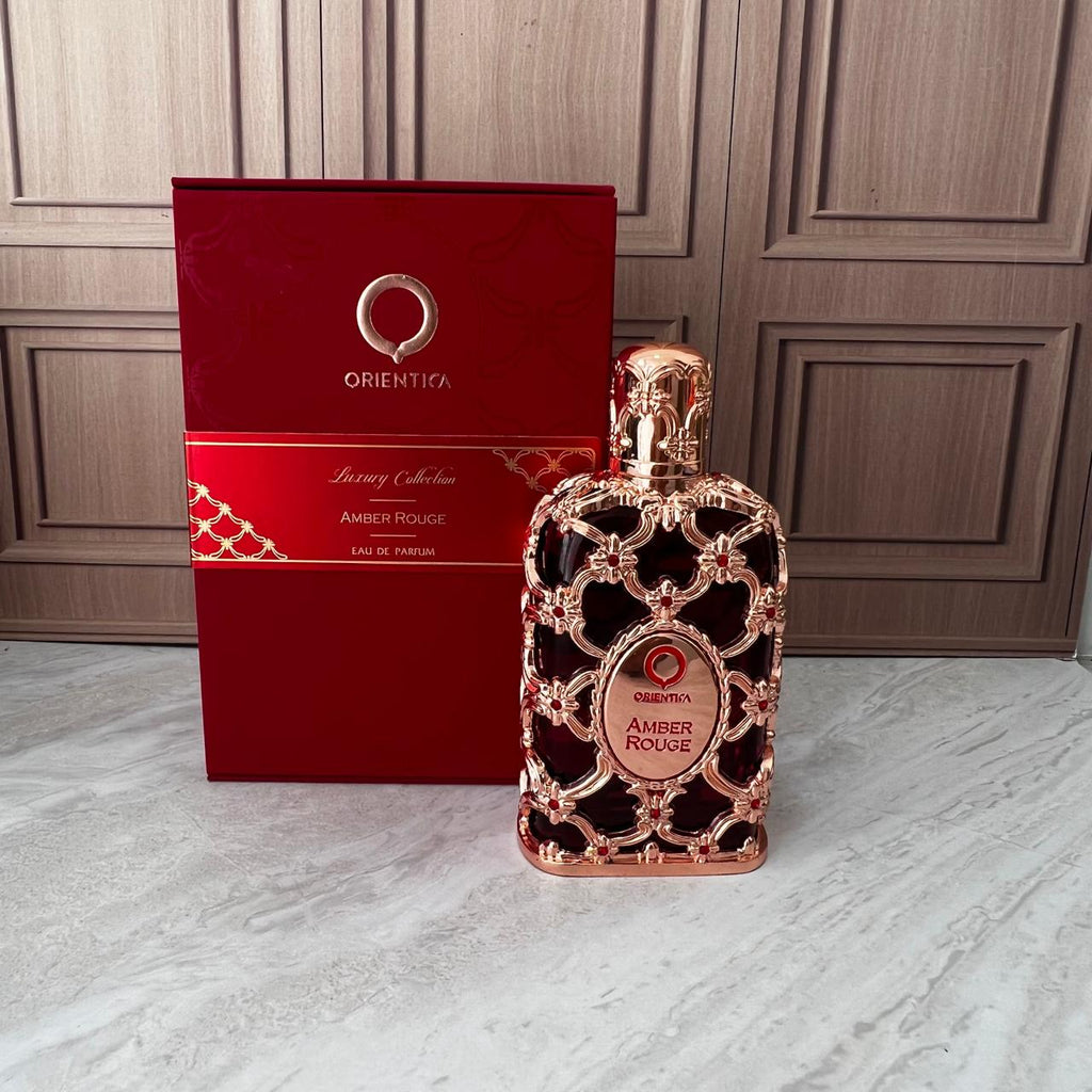🔥✨ ORIENTICA AMBER ROUGE – EAU DE PARFUM ✨🔥