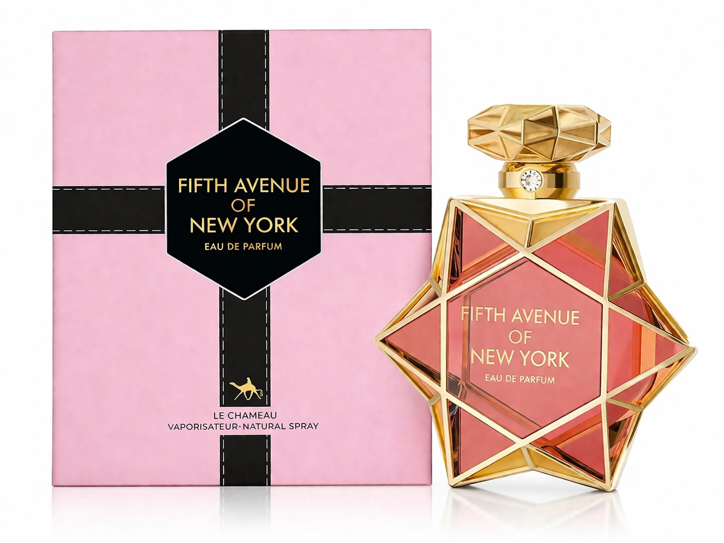 FIFTH AVENUE OF NEW YORK