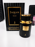 JANAN Gold Edition – Eau de Parfum 100 ml