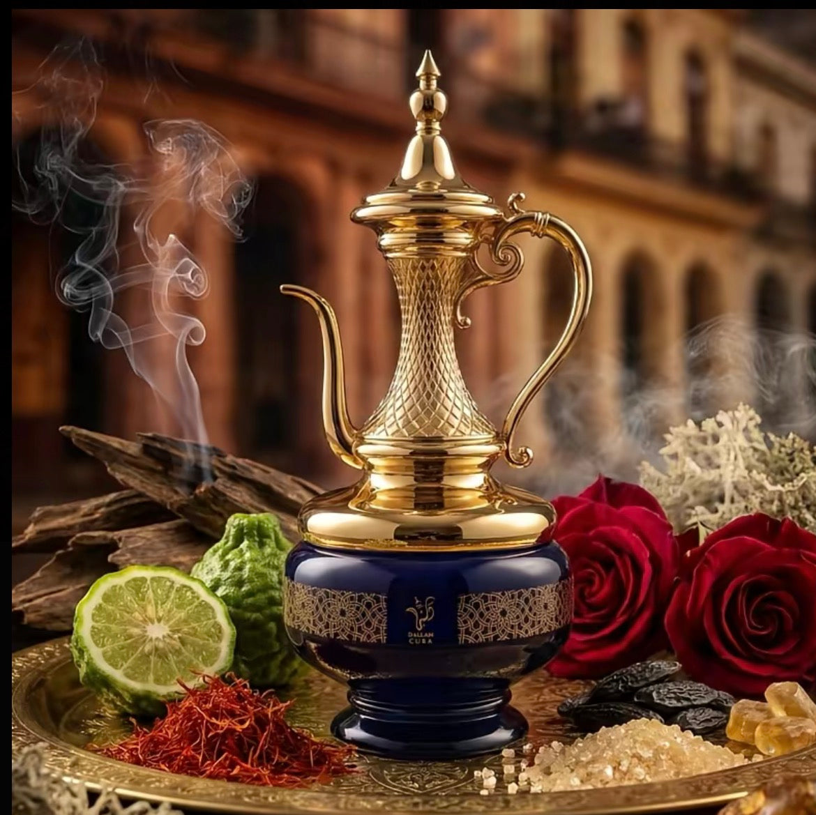 The House of Emper Dallah Cuba Le Chameu Elite Eau de Parfum 100ml Luxury Perfume for M