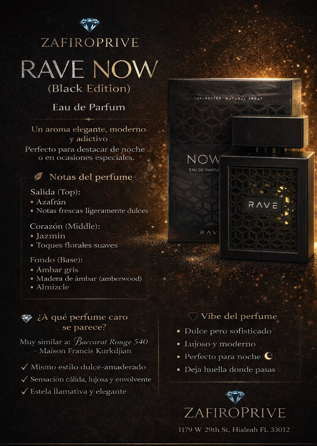 Rave Now