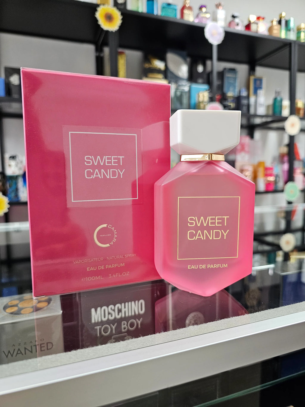 Sweet candy