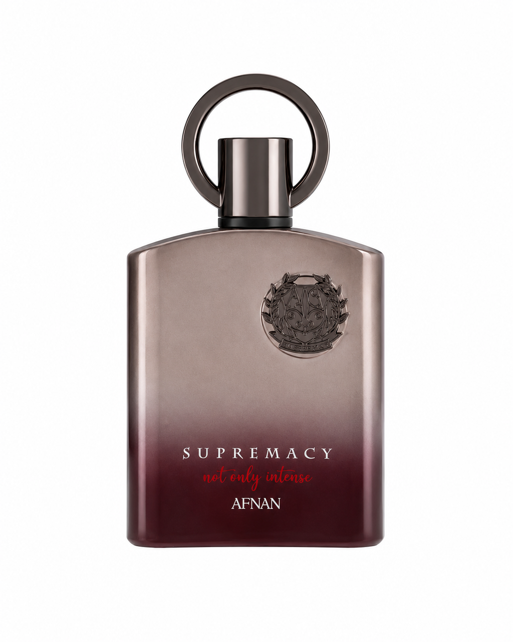Afnan Supremacy Not Only Intense