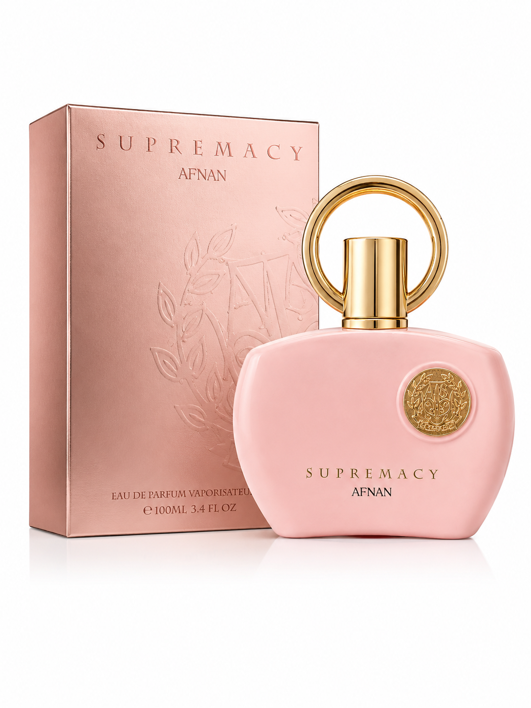 Supremacy Afnan