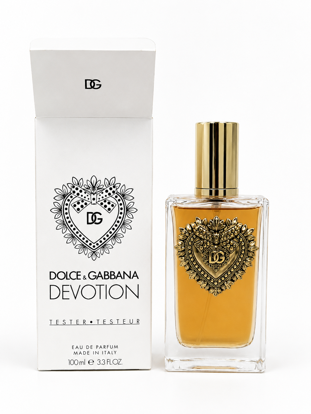 Dolce $ Gabbana Devotion