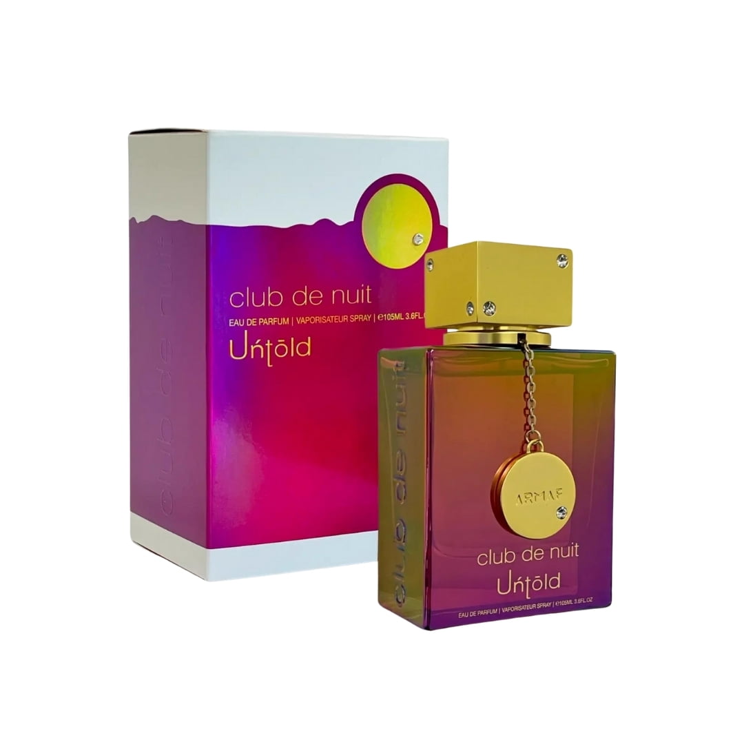 ARMAF Club de Nuit Untold Eau de Parfum (EDP) – 105 mL / 3.6 fl oz
