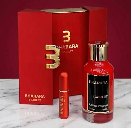 BHARARA SCARLET – EAU DE PARFUM