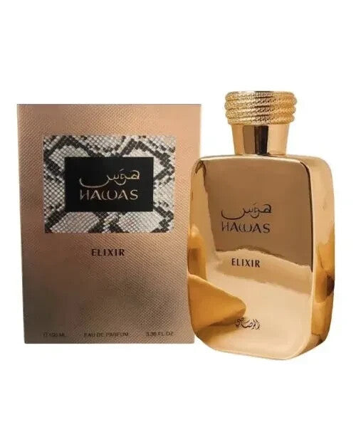 ✨ Hawas Elixir de Rasasi