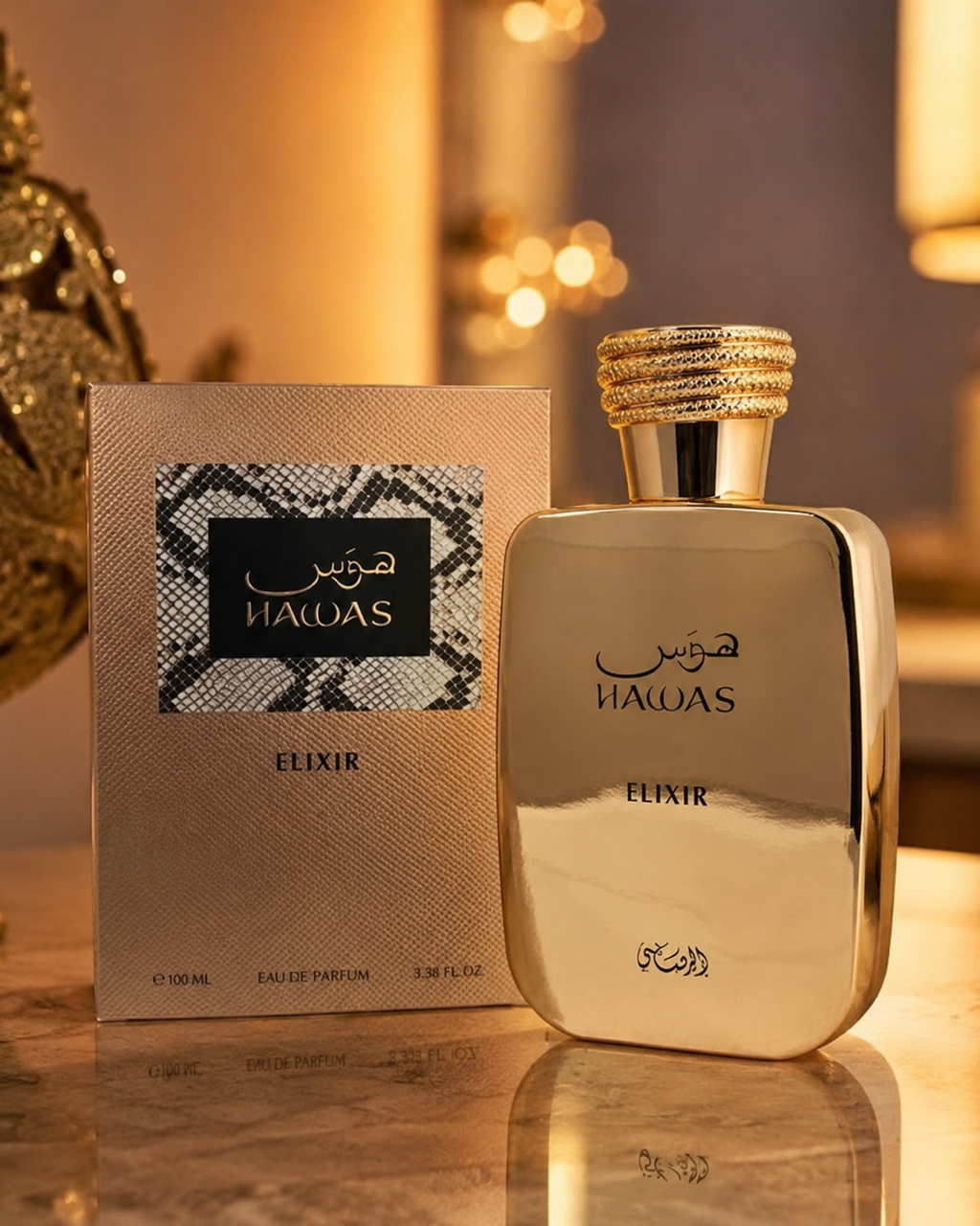✨ Hawas Elixir de Rasasi
