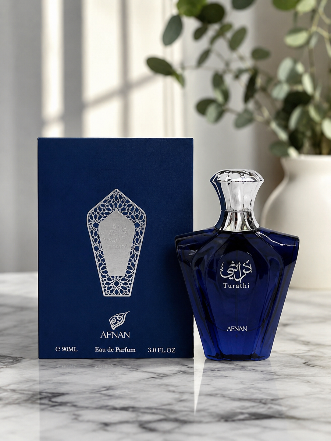 Turathi Blue de Afnan