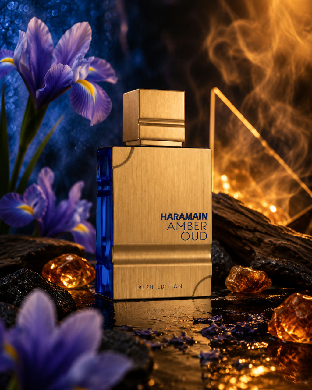 Al Haramain Amber Oud Bleu Edition – Eau de Parfum