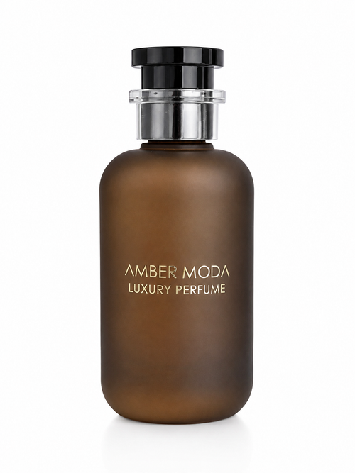 AMBER MODA
Luxury Perfume
100 mL / 3.4 FL.OZ